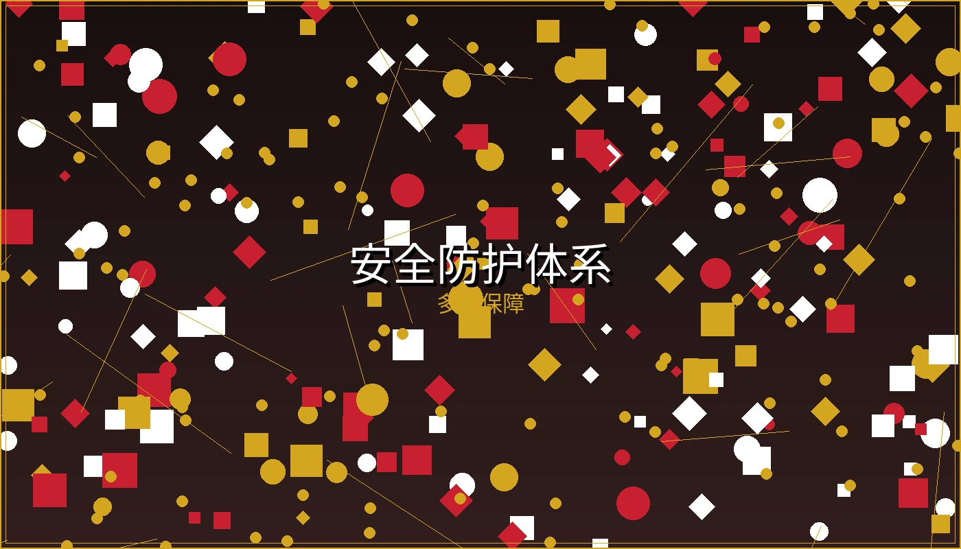 博彩软件安全防护体系